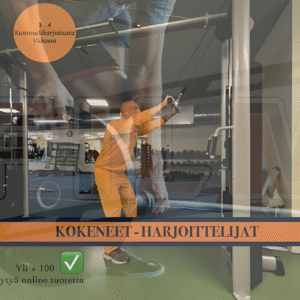2.3 Haastaa sinua harjoittelemaan -harjoituspaketti