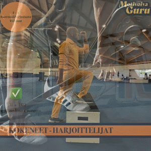 3.3 Sisäisesti motivoitunut harjoittelemaan -harjoituspaketti