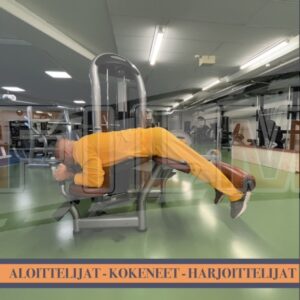 1.3 Haasta itseäsi kuntoilemaan -harjoituspaketti