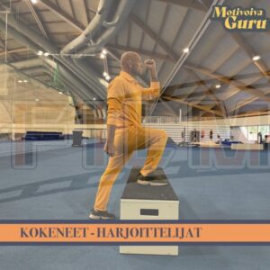 3.3 Sisäisesti motivoitunut harjoittelemaan -harjoituspaketti