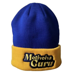 Motivoiva Guru -pipo