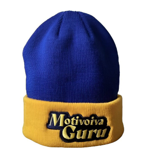 Motivoiva Guru -pipo