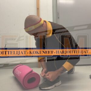 Vain 15 minuuttia riittää -harjoituspaketti