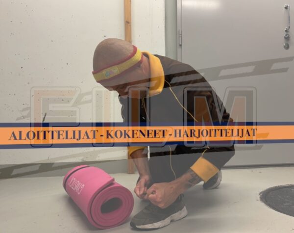 Vain 15 minuuttia riittää -harjoituspaketti
