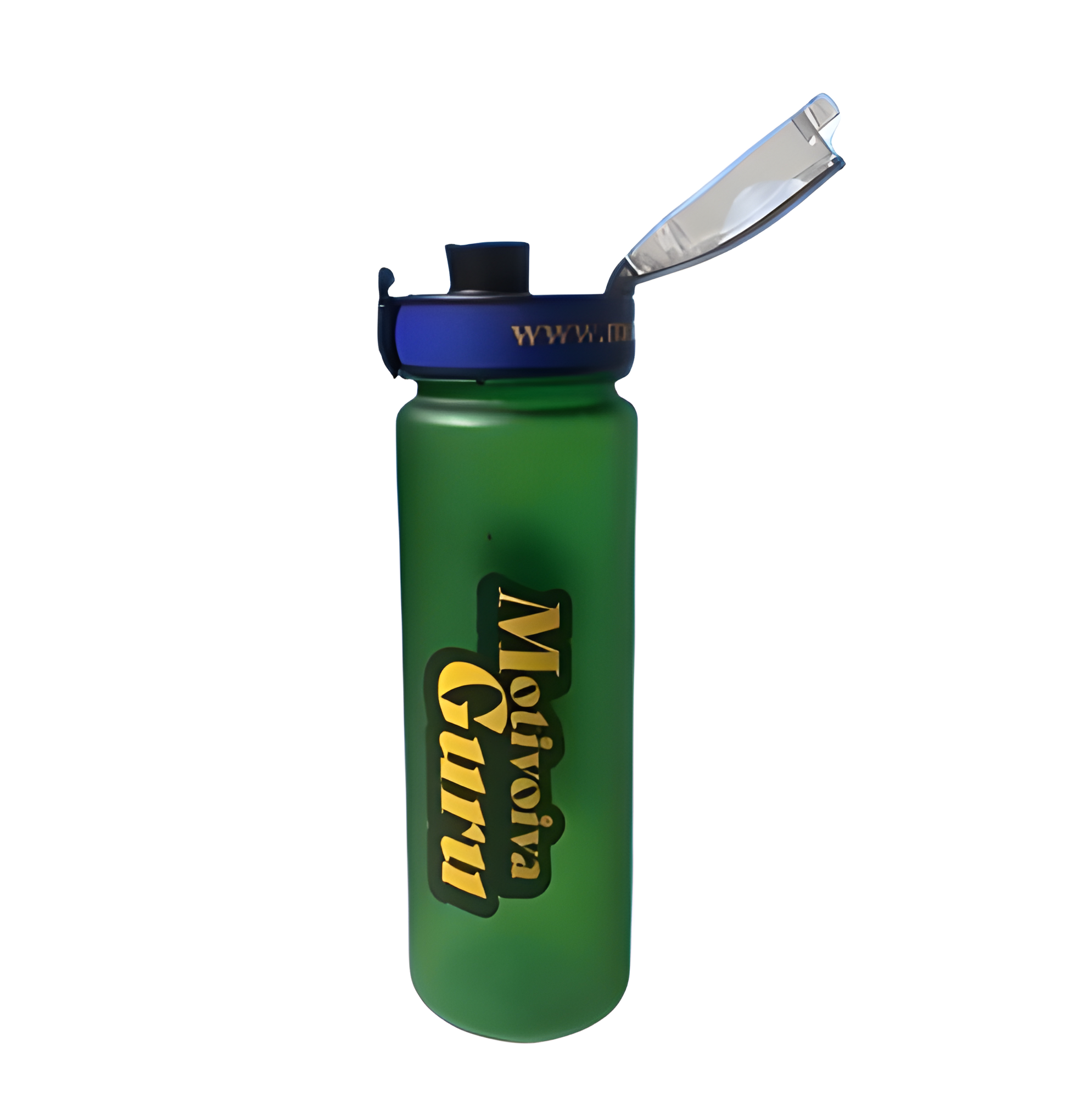 Motivoiva Guru -juomapullo