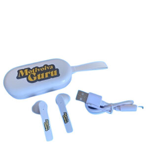Motivoiva Guru -bluetooth kuulokkeet