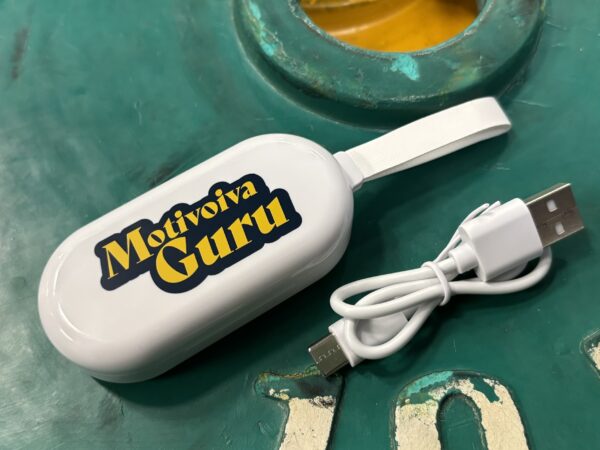 Motivoiva Guru -bluetooth kuulokkeet - Image 3