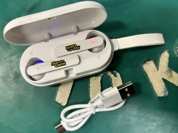Motivoiva Guru -bluetooth kuulokkeet - Image 4