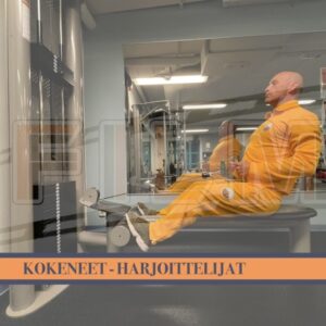 1.1 Harrastelija Bodaus -harjoituspaketti