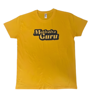 Motivoiva Guru T-paita