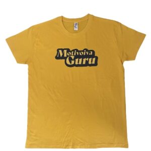 Motivoiva Guru T-paita