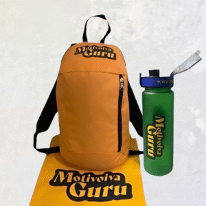 Motivoiva Guru -(S) tuotepaketti