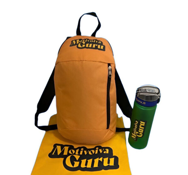 Motivoiva Guru -(S) tuotepaketti