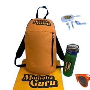 Motivoiva Guru -(M) tuotepaketti