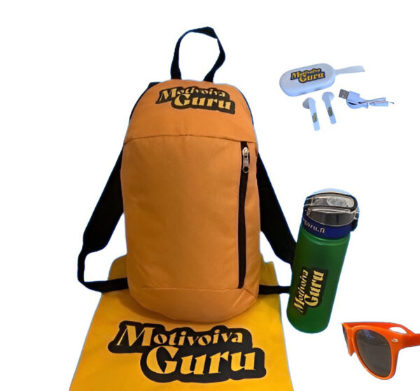 Motivoiva Guru -(M) tuotepaketti