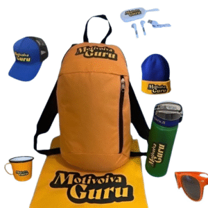 Motivoiva Guru -(L) tuotepaketti