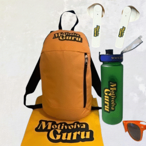 Motivoiva Guru -(M) tuotepaketti