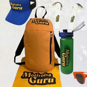 Motivoiva Guru -(L) tuotepaketti